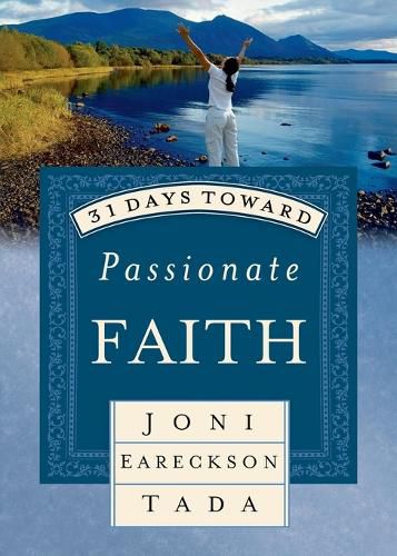 Cover image for 31 Days Toward Passionate Faith