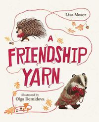 Cover image for A Friendship Yarn