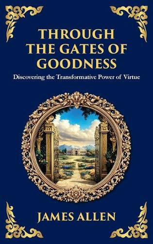 Cover image for Through the Gates of Goodness