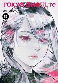 Cover image for Tokyo Ghoul: re, Vol. 15