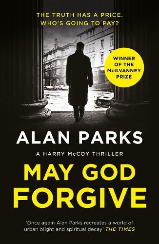 Cover image for May God Forgive