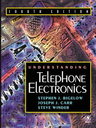 Cover image for Understanding Telephone Electronics