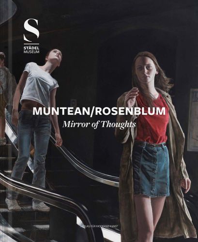 Cover image for Muntean / Rosenblum: Mirror of Thoughts