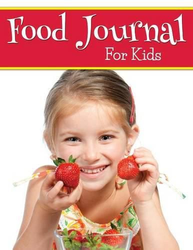 Cover image for Food Journal For Kids