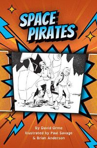 Cover image for Space Pirates