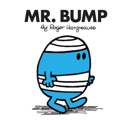 Cover image for Mr. Bump