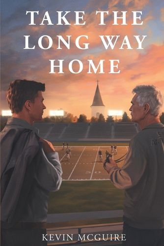 Cover image for Take the Long Way Home