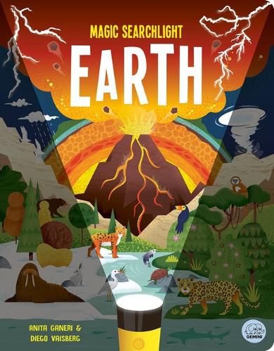 Cover image for Magic Searchlight - Earth