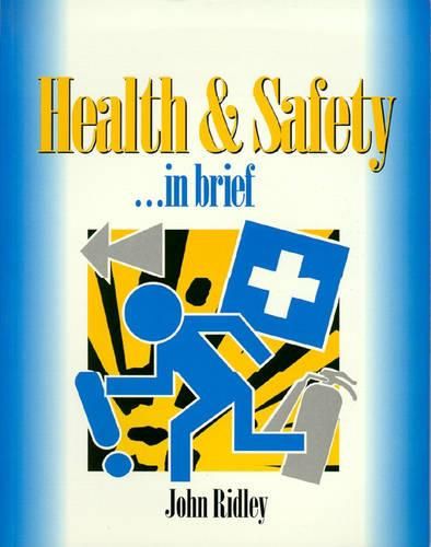 Cover image for Health and Safety Essentials