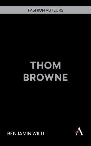 Cover image for Thom Browne