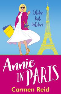 Cover image for Annie in Paris