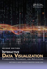 Cover image for Interactive Data Visualization: Foundations, Techniques, and Applications, Second Edition