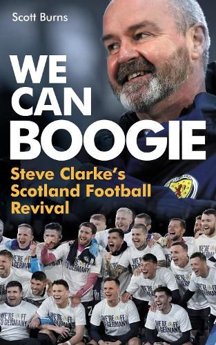 Cover image for We Can Boogie