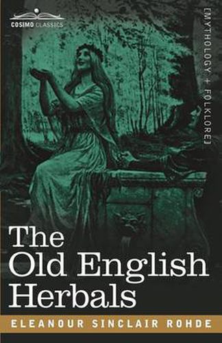 Cover image for The Old English Herbals