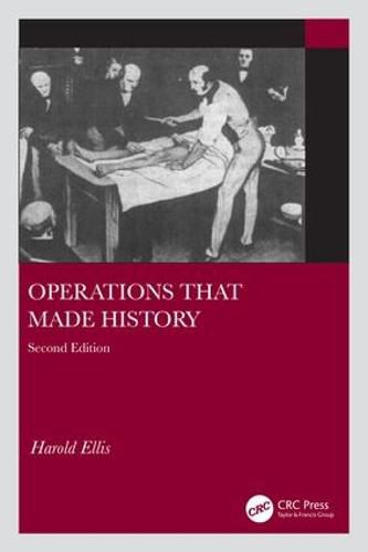 Cover image for Operations that Made History