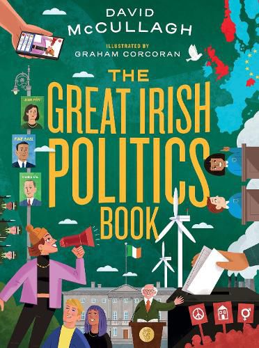 Cover image for The Great Irish Politics Book