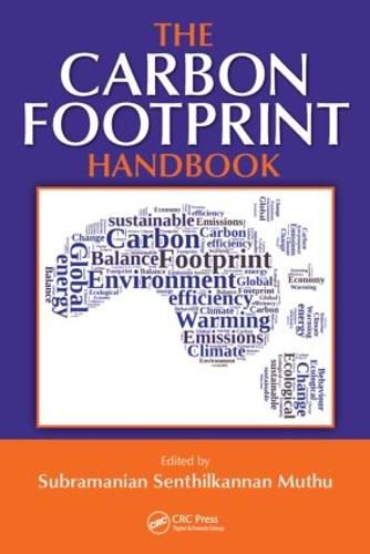Cover image for The Carbon Footprint Handbook