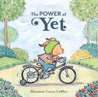 Cover image for The Power of Yet