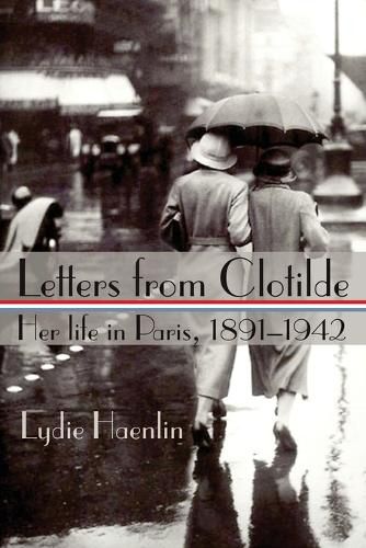 Cover image for Letters from Clotilde