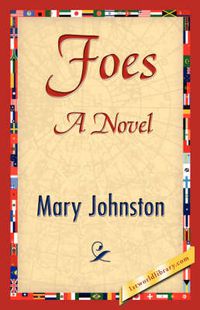 Cover image for Foes