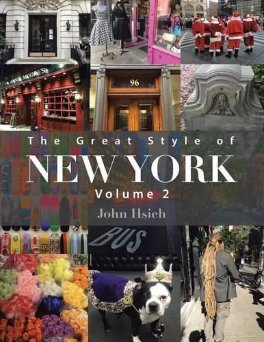 Cover image for The Great Style of New York