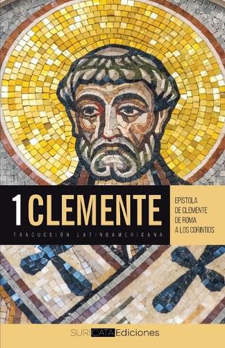 Cover image for Epistola de Clemente a los Corintios