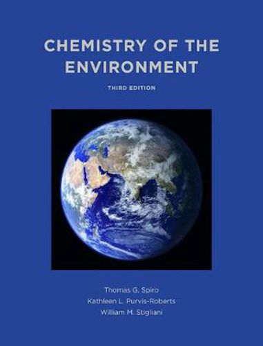 Chemistry of the Environment