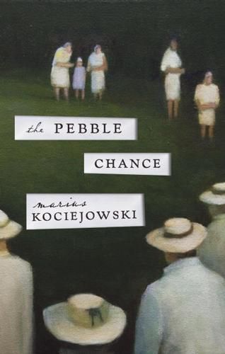 Cover image for The Pebble Chance: Feuilletons and Other Prose