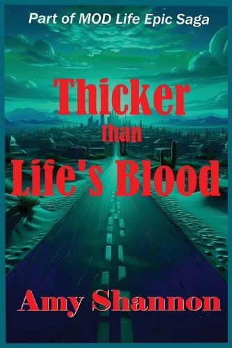 Cover image for Thicker than Life's Blood