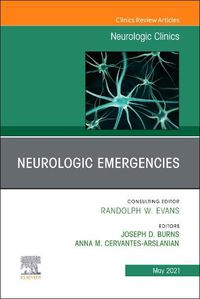 Cover image for Neurologic Emergencies, an Issue of Neurologic Clinics
