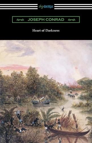 Cover image for Heart of Darkness