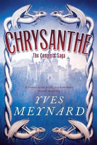 Cover image for Chrysanthe