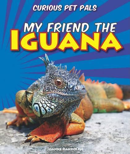 My Friend the Iguana