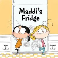 Cover image for Maddi's Fridge