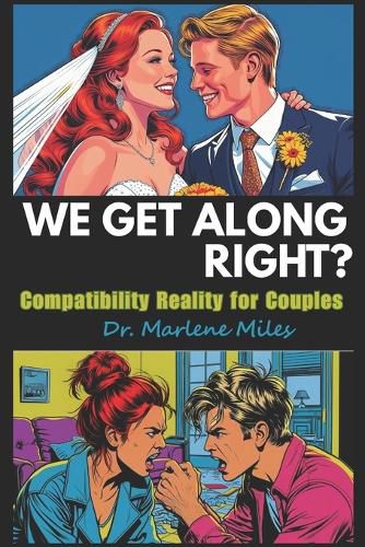 Cover image for We Get Along? Right?