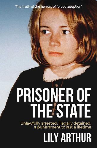 Cover image for Prisoner of the State