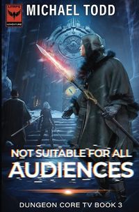 Cover image for Not Suitable For All Audiences