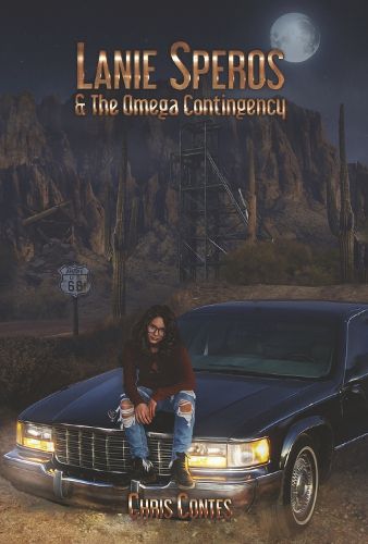 Cover image for Lanie Speros & The Omega Contingency