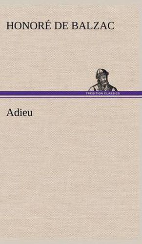 Cover image for Adieu