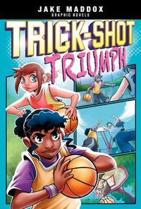 Cover image for Trick-Shot Triumph