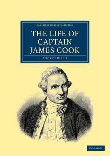 Cover image for The Life of Captain James Cook