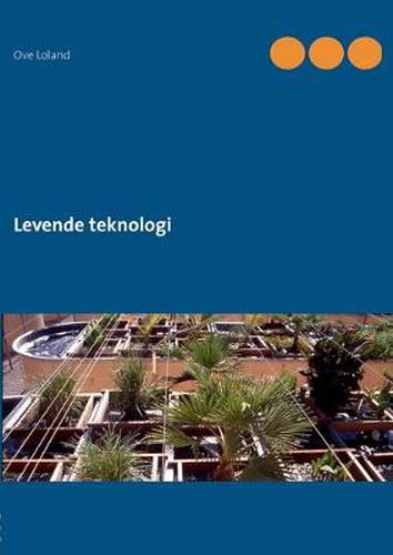 Cover image for Levende teknologi
