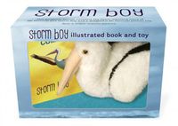 Cover image for Storm Boy with Pelican Toy Gift Set