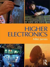 Cover image for Higher Electronics