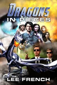 Cover image for Dragons in Pieces