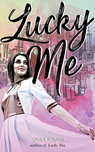 Cover image for Lucky Me