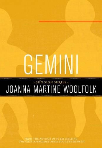 Cover image for Gemini: Sun Sign Series