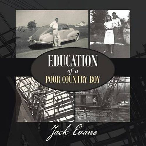 Cover image for Education of a Poor Country Boy