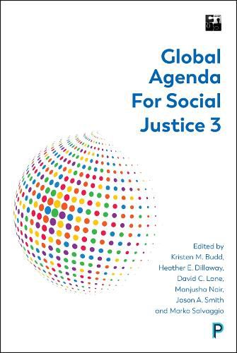 Cover image for Global Agenda for Social Justice 3