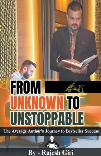 Cover image for From Unknown to Unstoppable